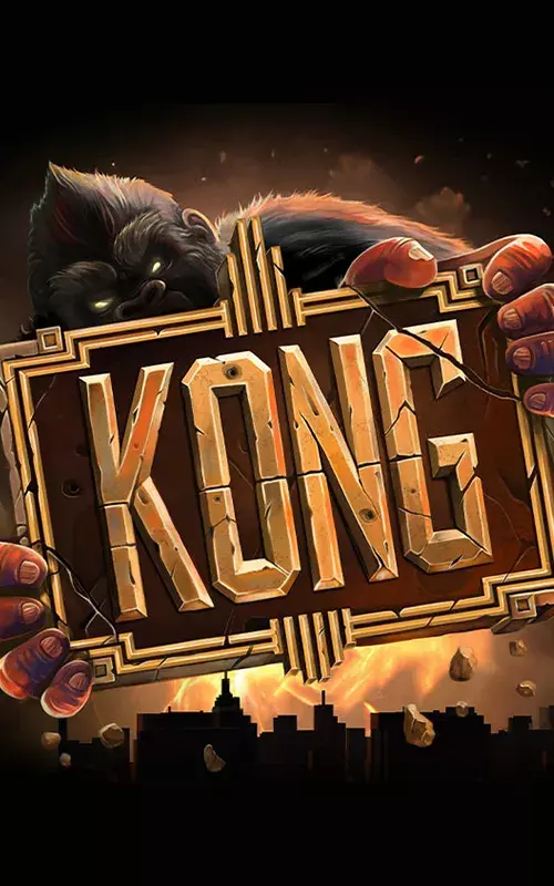 Kong at Slots Gold World Casino