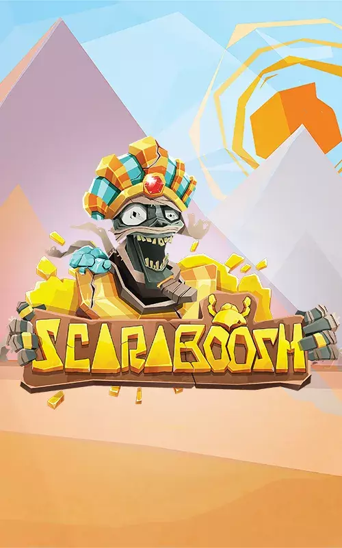 Scaraboosh at Slots Gold World Casino