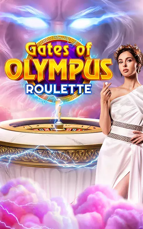 Gates of Olympus Roulette at Slots Gold World Casino